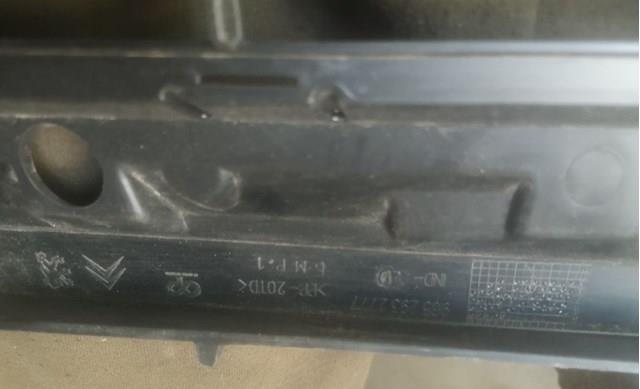 Pára-choque dianteiro Peugeot/Citroen 9652932777 preço, a partir de 325,05 USD