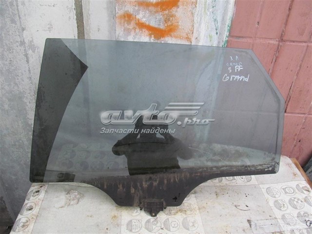 Купить 83410B8020 Hyundai/Kia Стекло двери задней левой