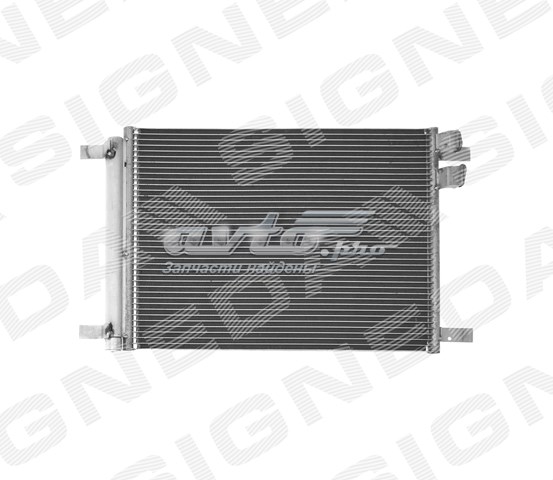 Радиатор кондиционера SIGNEDA RC940319