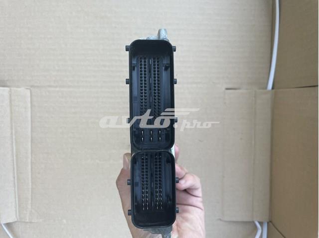 Блок управления двигателем 06G907309 VAG