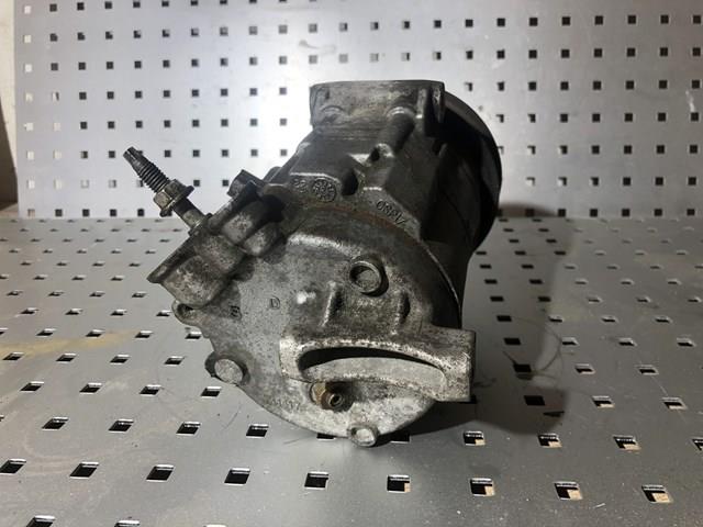 Компрессор системы кондиционирования General Motors 557805030 цена, от 284.31 USD