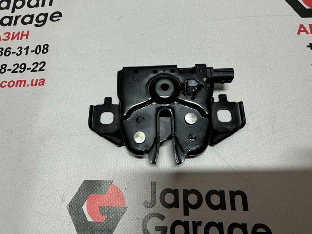 656016SA0A Nissan/Infiniti Запор капота (замок и привод замка капота)