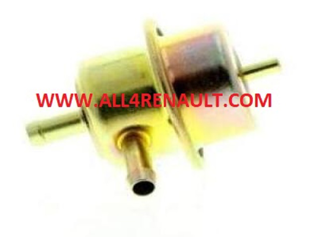 7700727766 RENAULT Sensor de presión de combustible original y equivalente