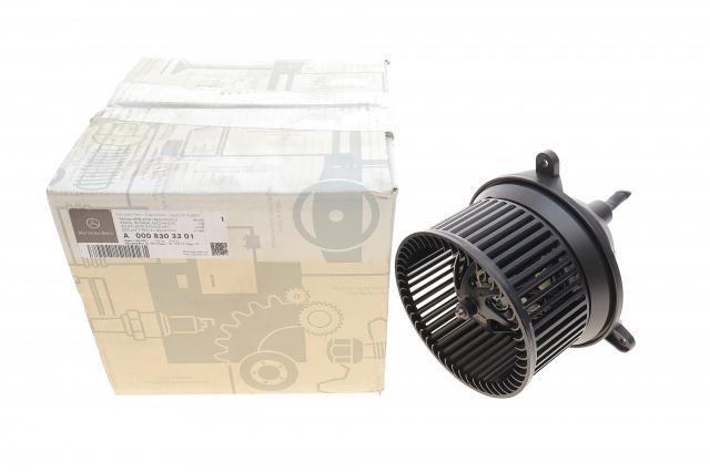 Корпус отопителя салона Mercedes 0008303301