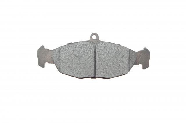 SOLGY 209202 колодки тормозные передние дисковые