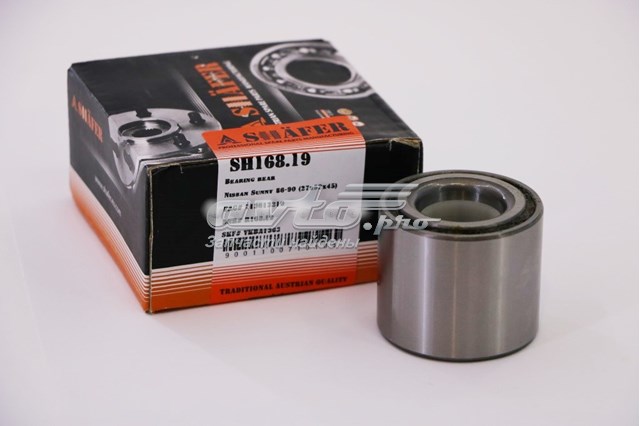 SH16819 Shafer Подшипник ступицы задней