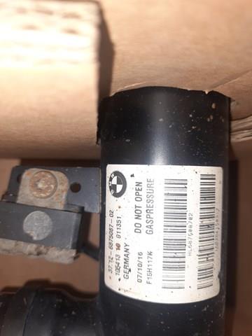 37126875087 BMW Амортизатор задней подвески, левый