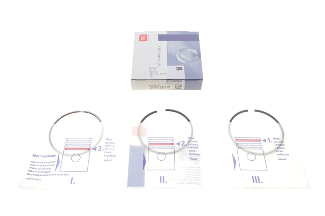 039RS101140N0 Mahle Original