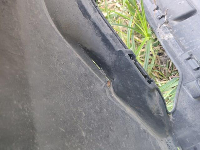 Купить 86611F2AA0 Hyundai/Kia Задний бампер