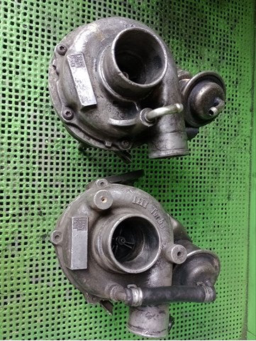 8971146390 Isuzu Турбонаддув