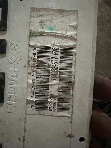  Peugeot/Citroen 9642824677 цена, от 5.64 USD