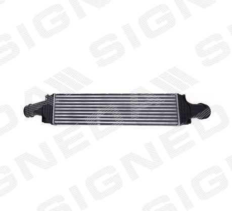 Радиатор интеркуллера Signeda RI45805