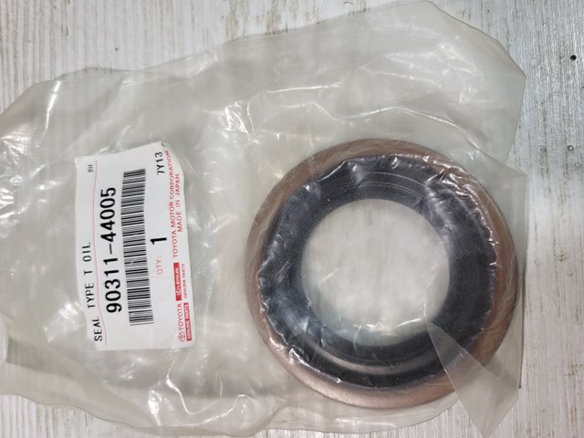 Anillo retén, diferencial eje trasero 9031144005 TOYOTA