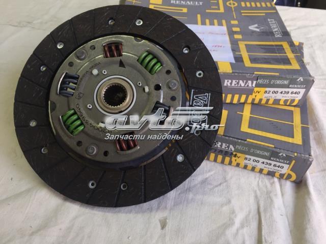 6001545817 Renault (RVI) disco de embraiagem