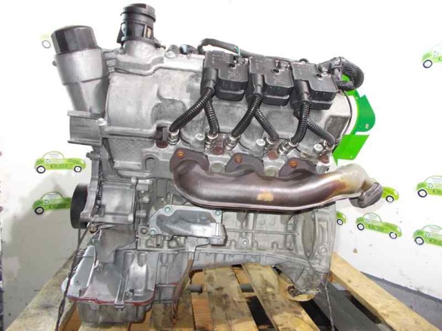 M112940 Mercedes Мотор в сборе