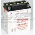 Купить Аккумулятор Yuasa 12,6 А/ч (12N12A4A1)