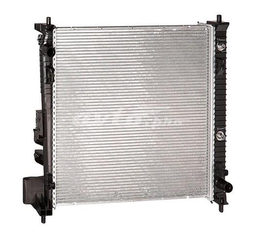 Radiador de esfriamento de motor para Chevrolet Blazer (1N)