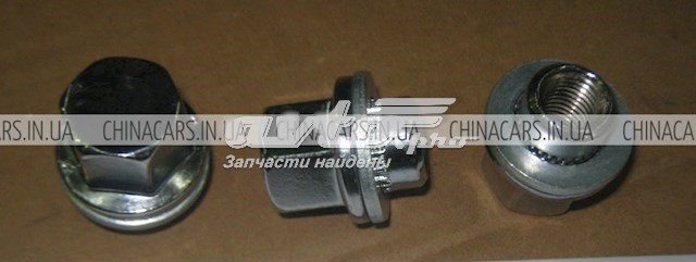 1014014234 Geely Гайка колеса