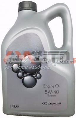 Моторное масло 0888082645GO Toyota