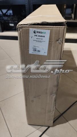 Радиатор охлаждения двигателя Profit 3546A6 цена, от 81.33 USD