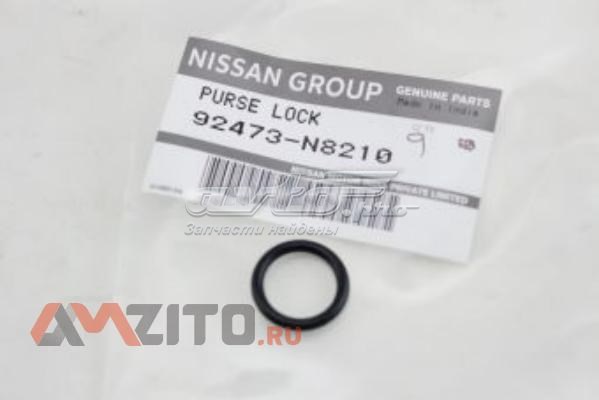 Кольцо уплотнительное шланга компрессора обратного Nissan 92473N8210