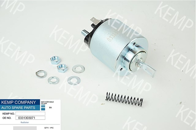 77645767 Kemp Тяговое реле стартера