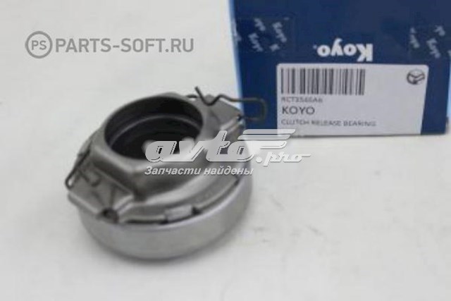 Подшипник сцепления выжимной Koyo RCT356SA6
