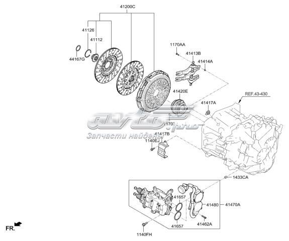 414702D210 Hyundai/Kia 