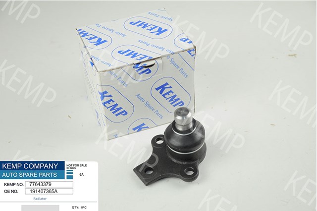 Купить 77643379 Kemp Нижняя шаровая опора