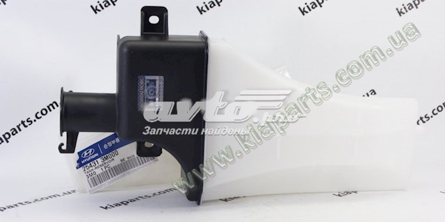 254313M000 Hyundai/Kia Расширительный бачок охлаждения