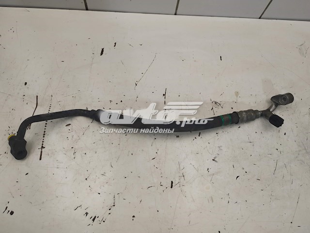 64536905645 BMW mangueira de aparelho de ar condicionado, desde o compressor até o radiador