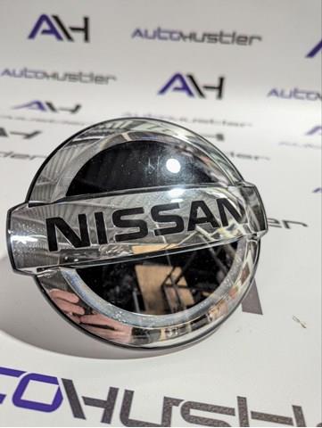 Купить 628906RA0A Nissan/Infiniti Эмблема решетки радиатора