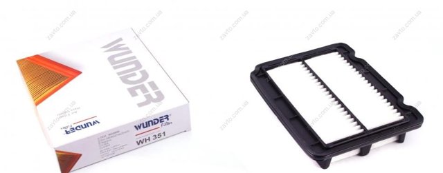 WH351 Wunder Воздушный фильтр двигателя