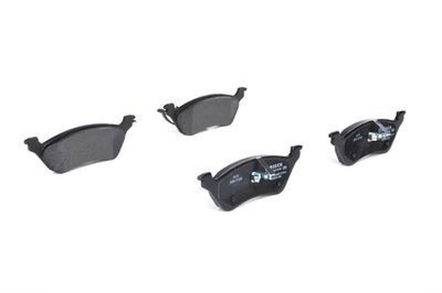 Купить 986424816 Bosch Колодки тормозные задние, дисковые