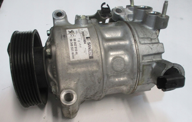 Компрессор системы кондиционирования Sanden 9834291080 цена, от 353.15 USD