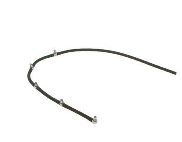 Обратная топливная трубка от форсунок Bosch 928402045
