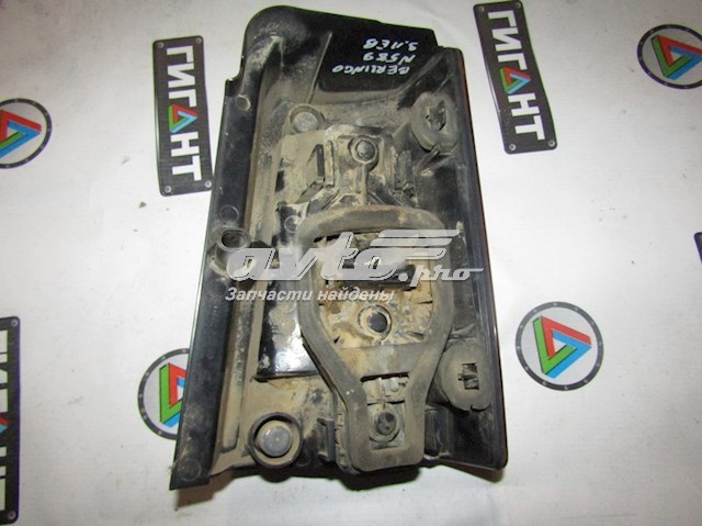 Задняя левая фара Peugeot/Citroen 6350Z1 цена, от 24.84 USD
