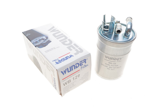 Купить WB129 Wunder Фильтр-отстойник топлива грубой очистки