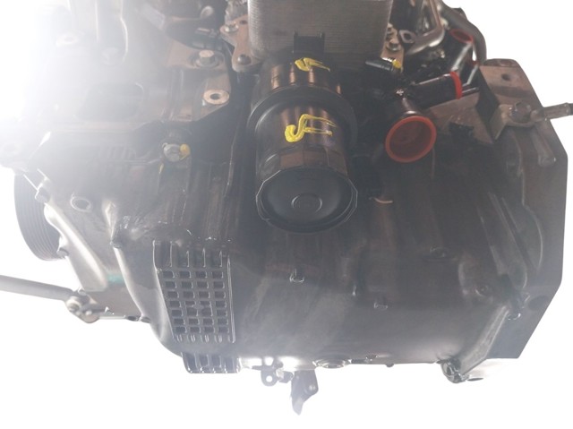 ДВС в сборе Renault (RVI) K9K876 цена, от 1067.52 USD
