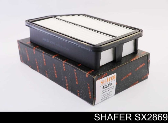SX2869 Shafer Воздушный фильтр двигателя