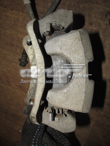 MRB21750 MarkBest Тормозной суппорт задний левый