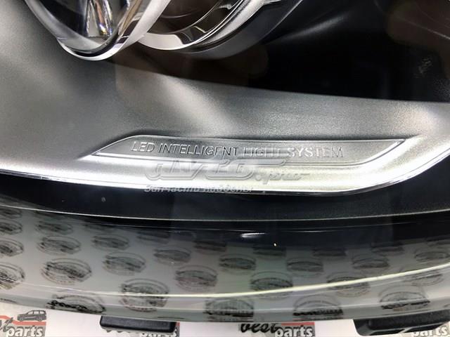 Фары Mercedes A1668200959