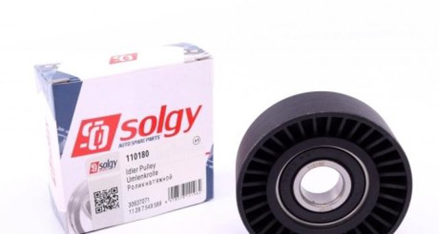 Натяжной ролик 110180 Solgy