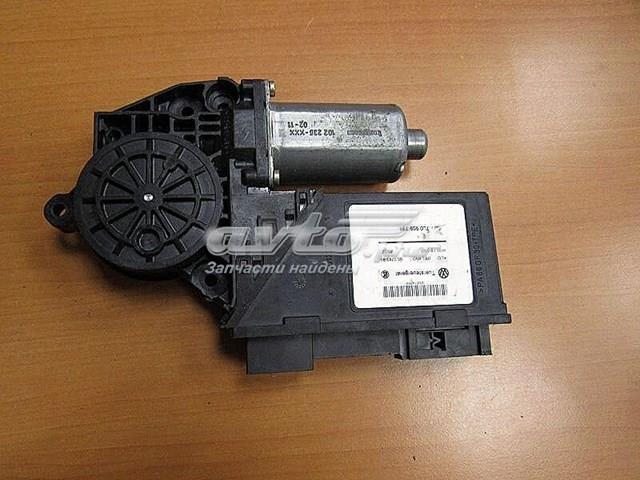 7L0959794 VAG motor de acionamento de vidro da porta traseira direita