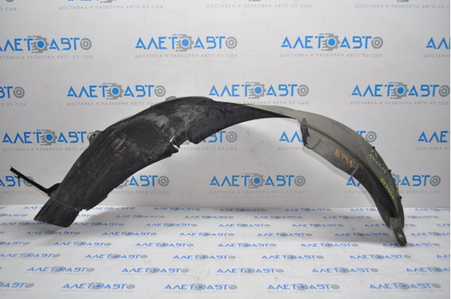 Подкрылок передний правый 86812B2100 Hyundai/Kia