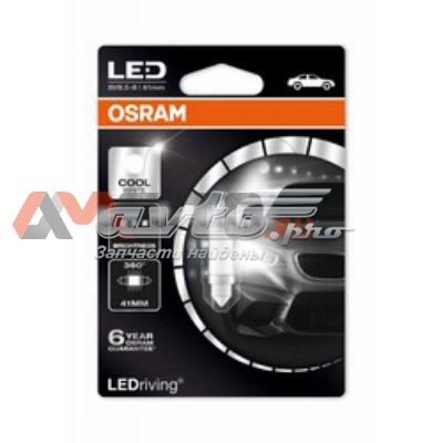 Лампочка освещения салона 6499CW01B Osram
