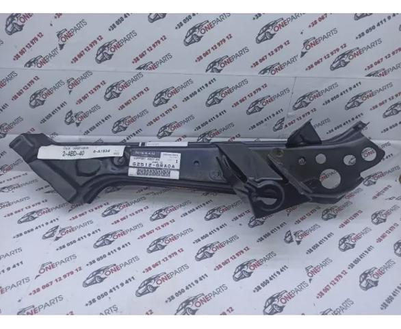 625126RA0A Nissan/Infiniti Рамка радиатора правая