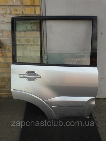 Puerta trasera derecha 5730A484 MITSUBISHI