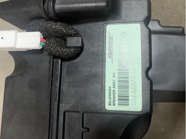 BDJD6696X Mazda 