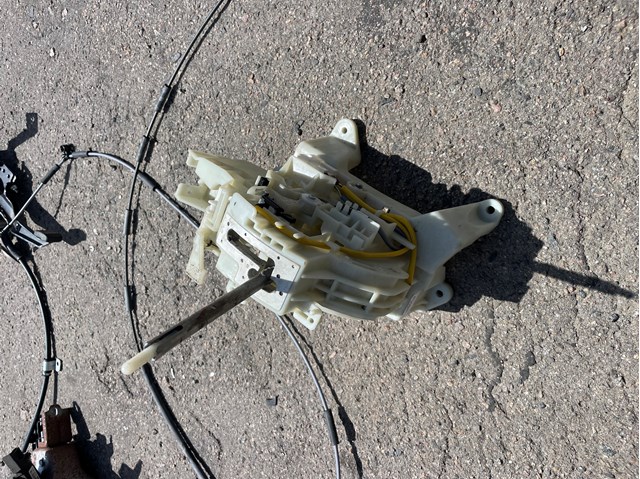 Механизм переключения передач Hyundai/Kia 46700C5XXX цена, от 33.90 USD